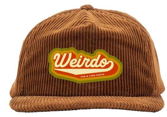 Weird Hat, Bro.